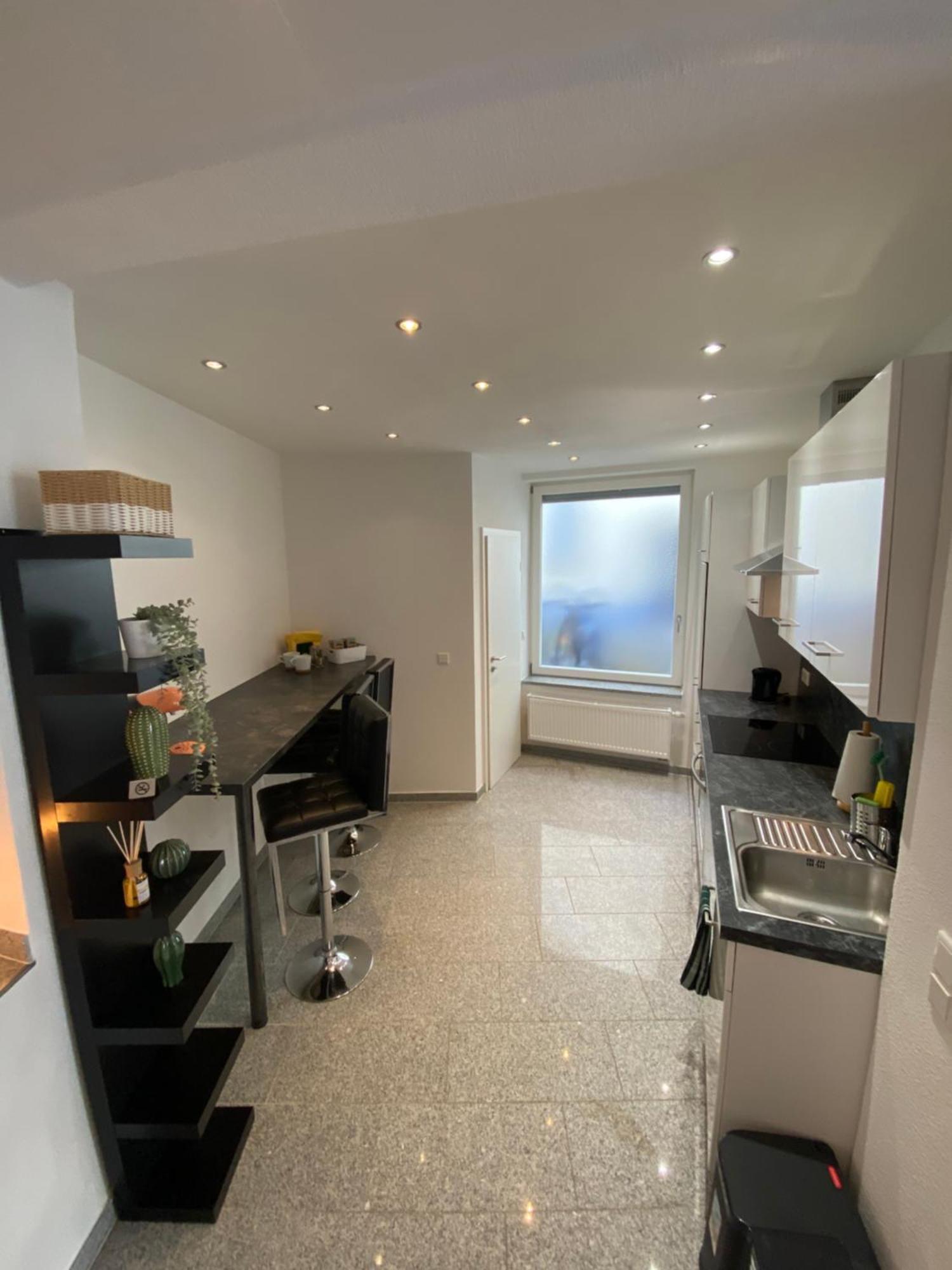 Apartment Kompakt Gottschalk Kassel Buitenkant foto
