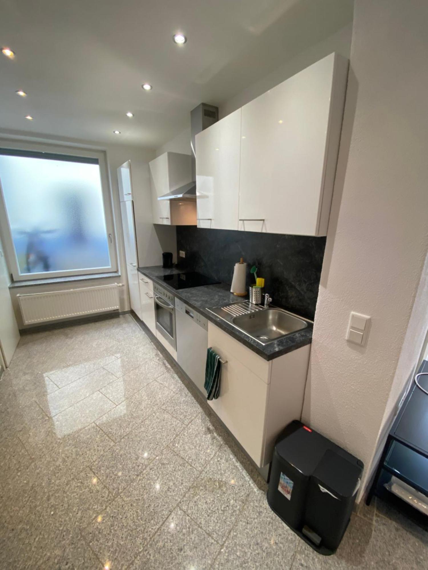 Apartment Kompakt Gottschalk Kassel Buitenkant foto